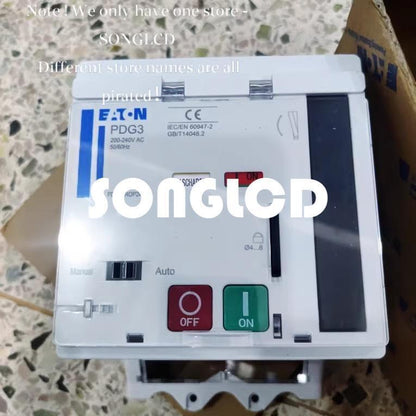 1PCS NEW PDG3XROP240AC Industrial Control Module - PDT