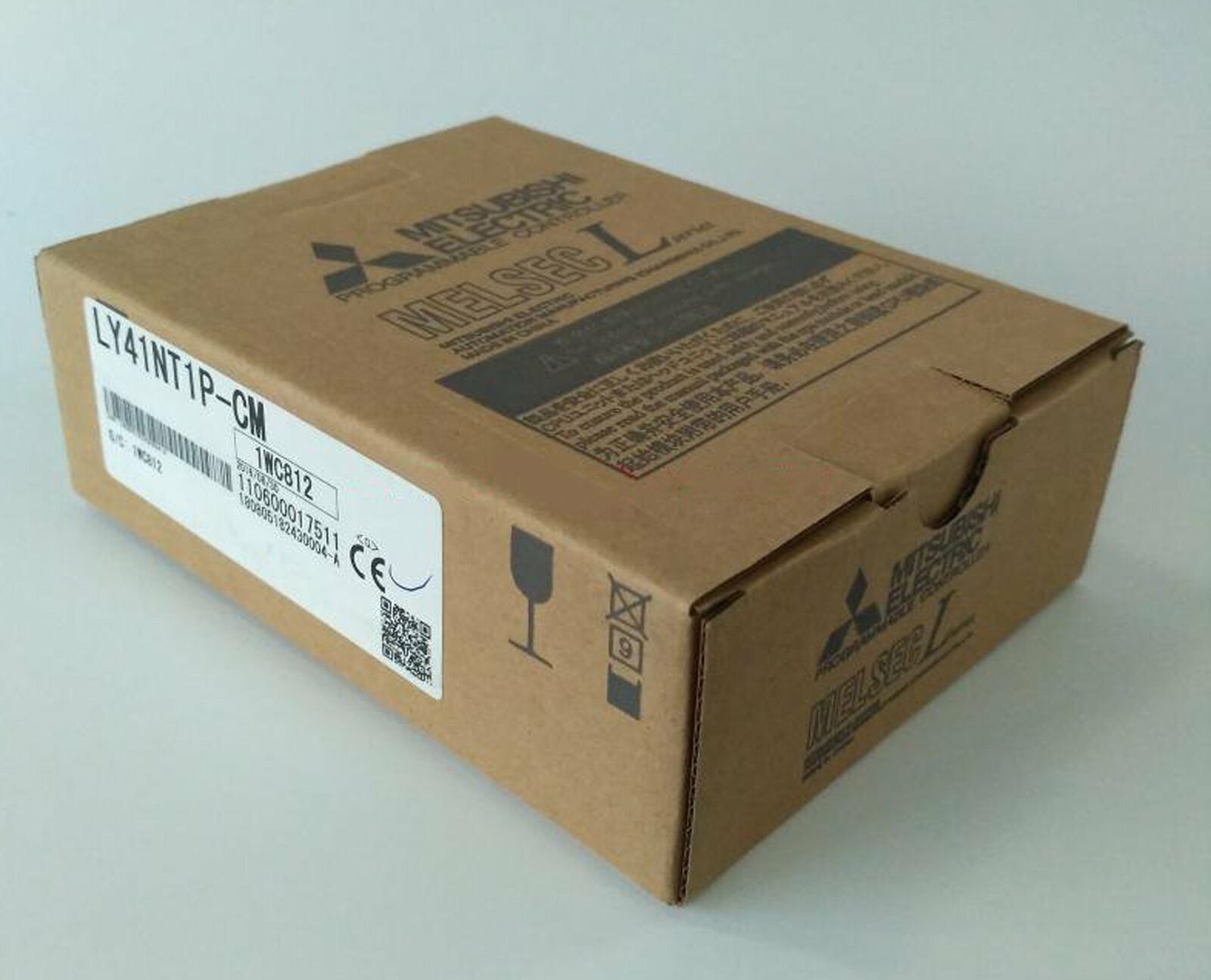 Mitsubishi Transistor Output Module LY41NT1P - MITSUBISHI