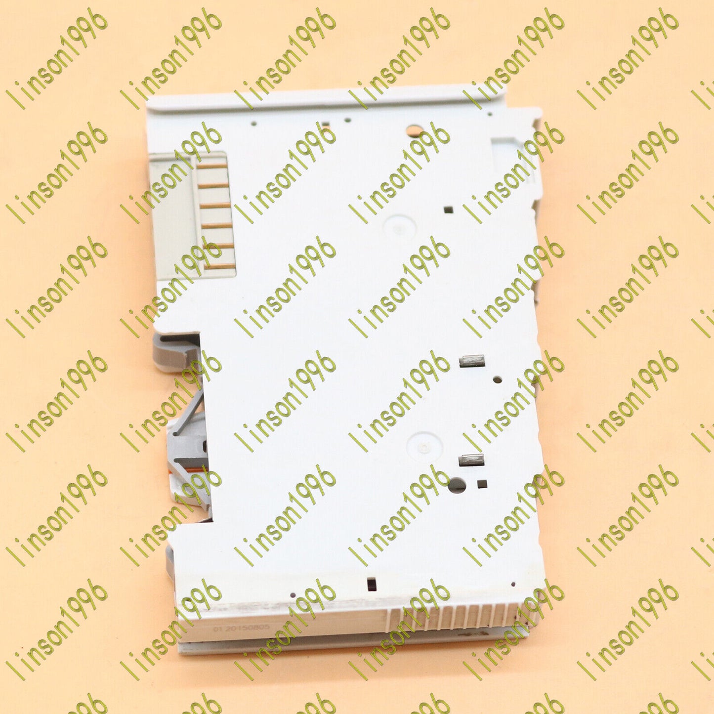 Used Beckhoff EL3702 Module – Tested OK - BECKHOFF