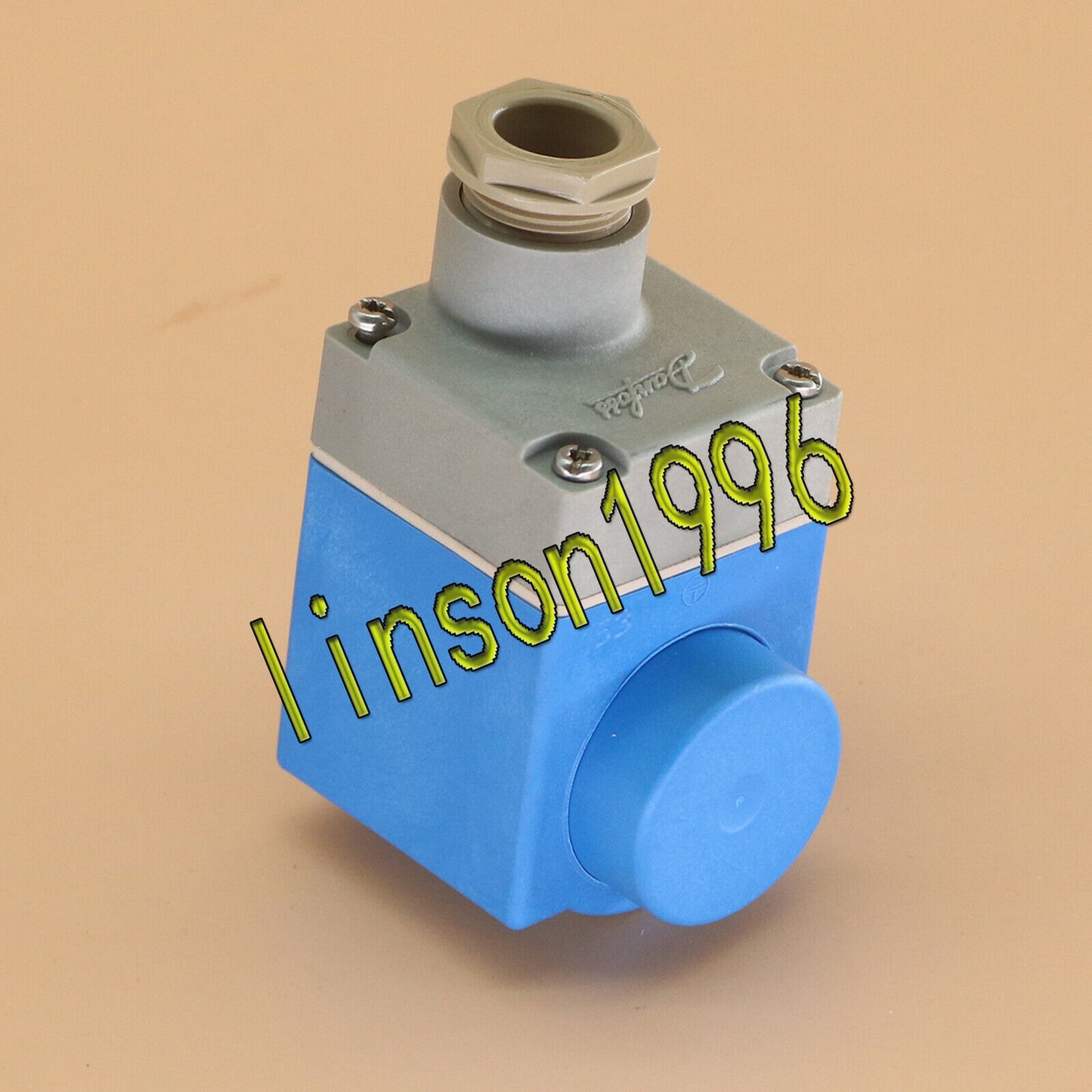 Danfoss 018F6732 Solenoid Valve - DANFOSS