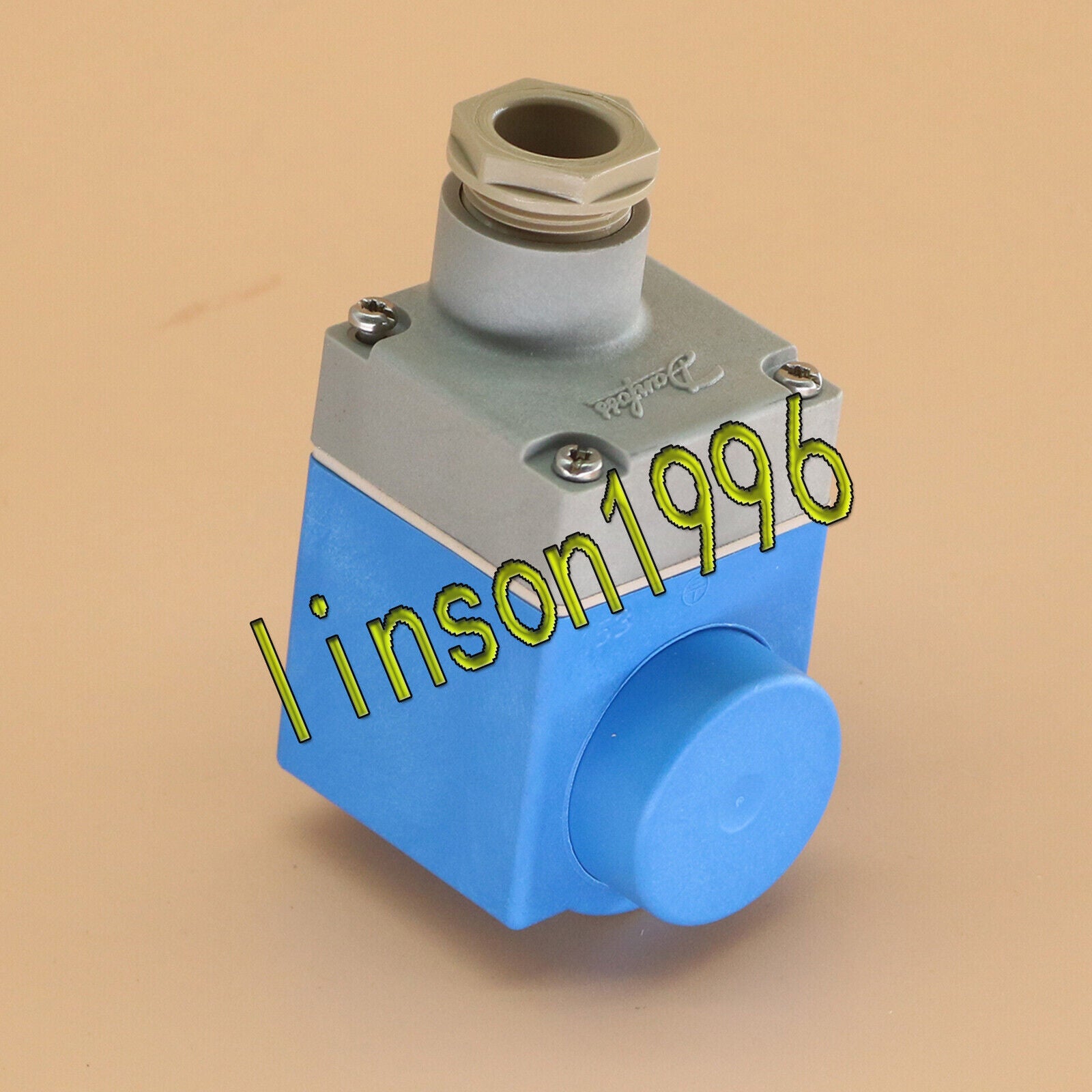 Danfoss 018F6732 Solenoid Valve - DANFOSS