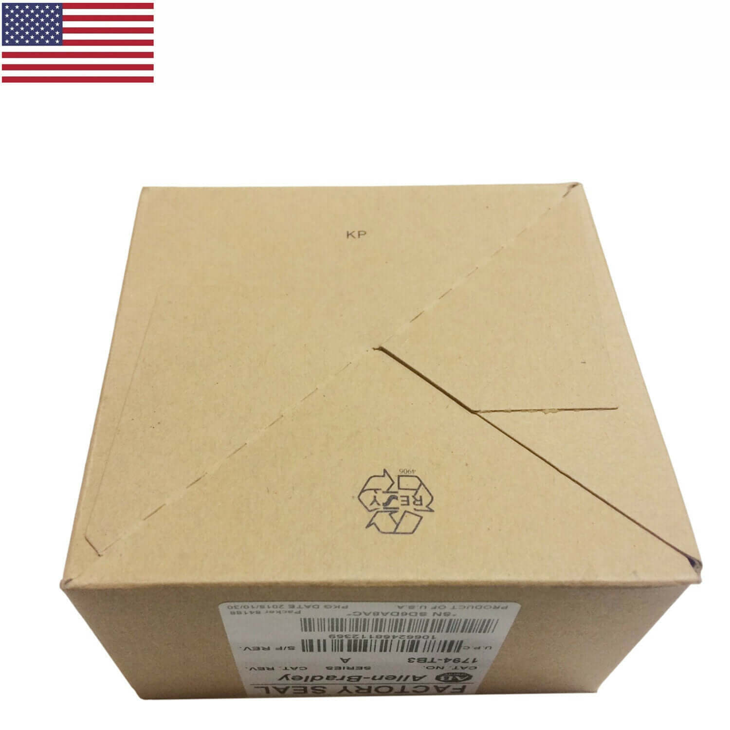 Allen-Bradley 1794-TB3 Flex Terminal Base Module - ALLEN-BRADLEY