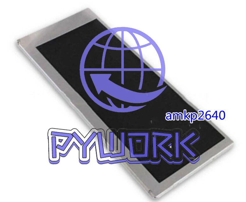 1PCS for LCD Panel TCG062HVLDA-G20-YA-57-03-110 6.2inch With 90 days warranty