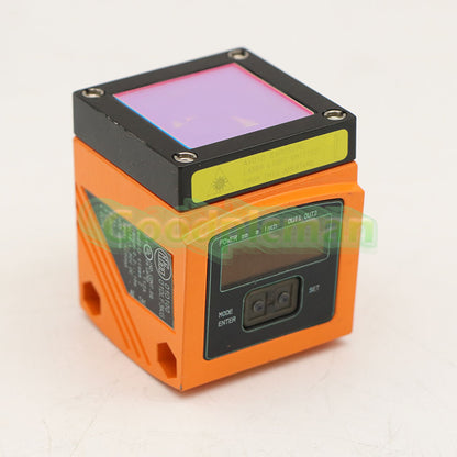 O1DLF3KG IFM Efector Distance Photoelectric Switch Sensor O1D100 1Pcs