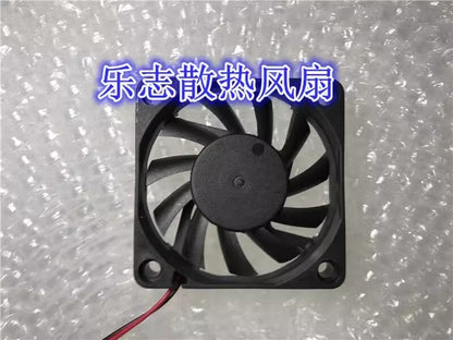 BAIKE MOTOR DB06010B12H 6010 DC12V 0.22A 2-Wire Inverter Cooling Fan