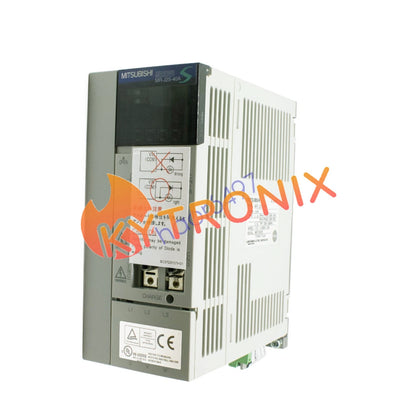 1PC MITSUBISHI MR-J2S-40A AC Servo Amplifier Drive Driver