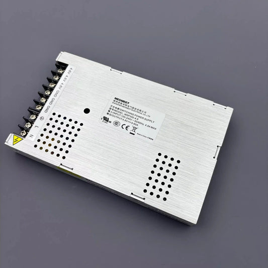 MEGMEET MSP300-4.6 LED Display Power Supply Wide Voltage Input 4.6V 60A Output