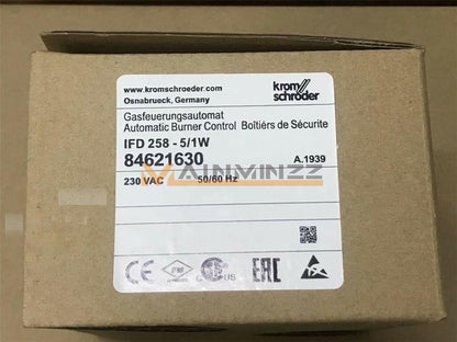 new one krom schröder ifd258-5/1w - KROM SCHRÖDER