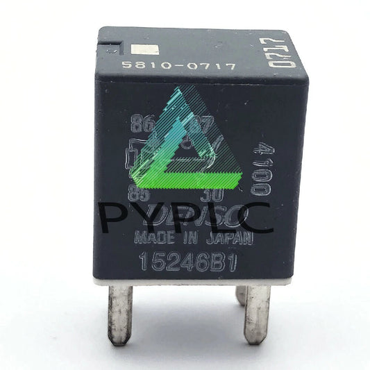 1PC DENSO 5810-0717 Automotive Relay 4 Pin GM13500114 12VDC