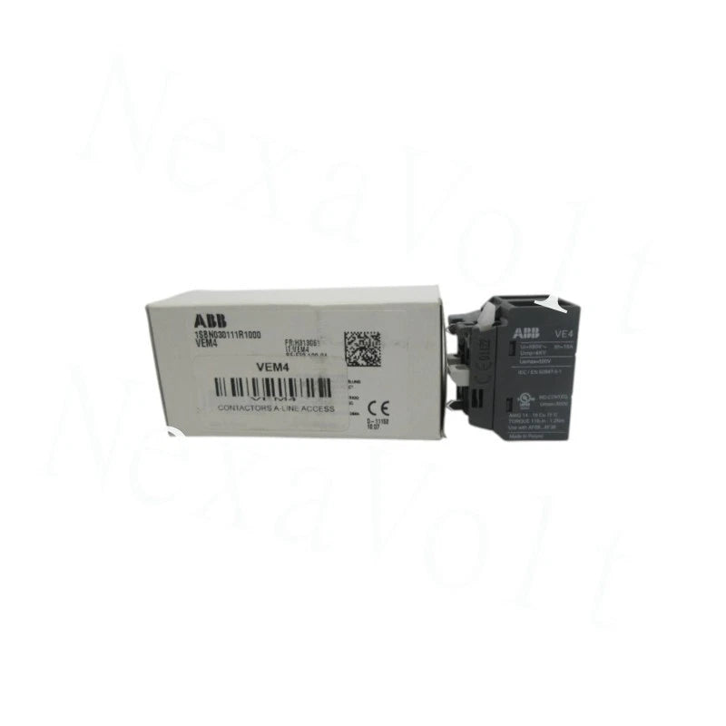ABB 1SBN030111R1000 VEM4 NSMP