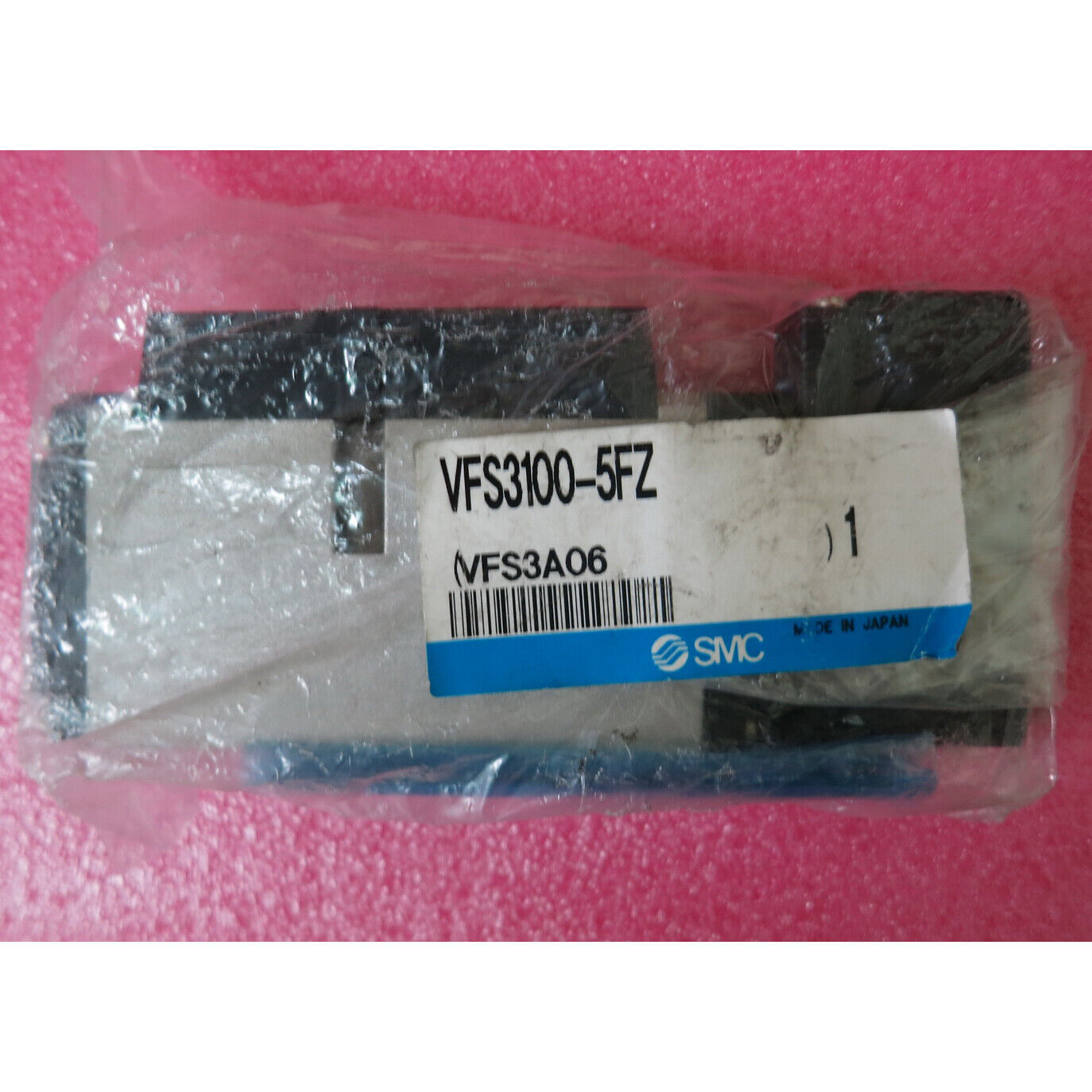 1PC SMC VFS3100-5FZ Solenoid Valve - SMC