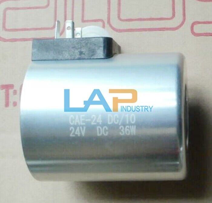 ATOS Solenoid Valve Coil CAE-24DC/1036W 24V DC 36W - ATOS