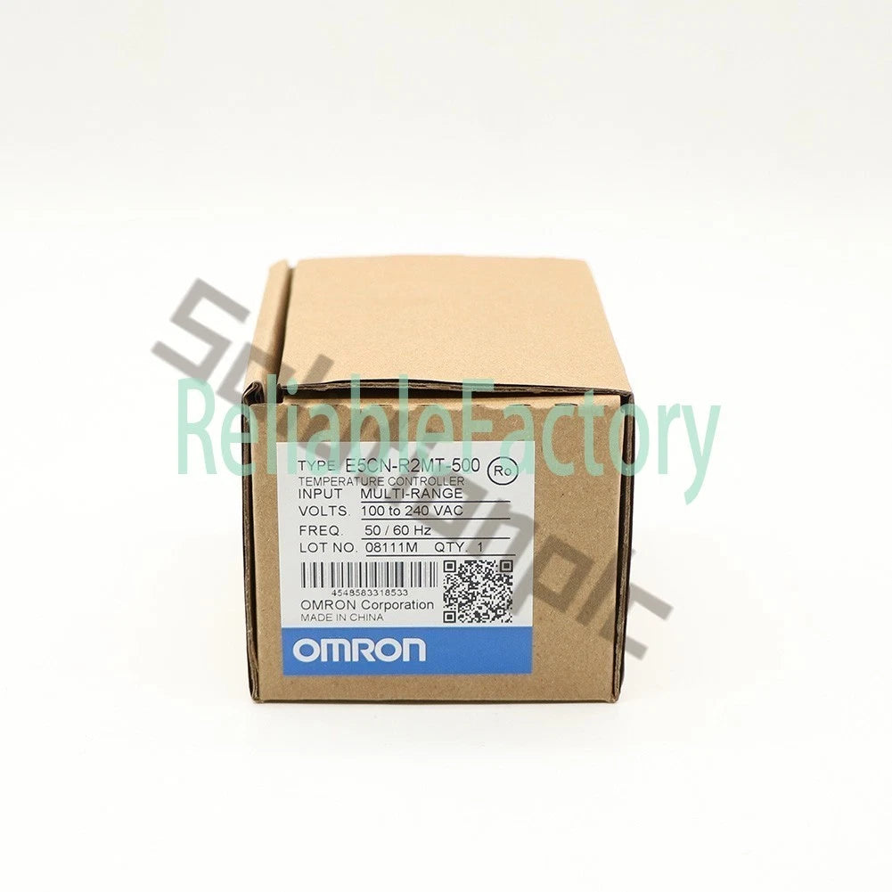Omron E5CN-R2MT-500 100-240V AC TEMPERATURE CONTROLLER（1PC ）