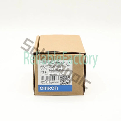 Omron E5CN-R2MT-500 100-240V AC TEMPERATURE CONTROLLER（1PC ）