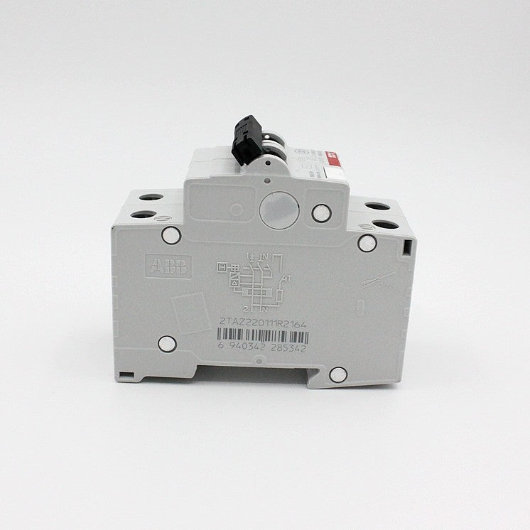1PCS ABB GSH201 Series Air-Switch Circuit Breaker C-Type,1P+N,