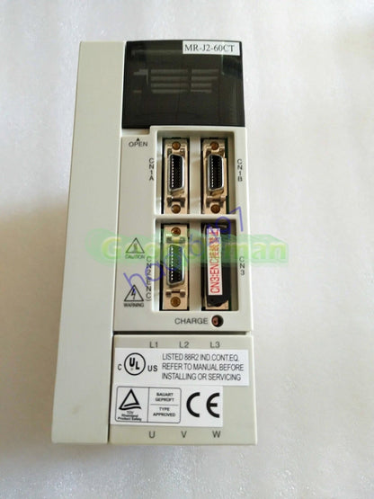 Mitsubishi MR-J2-60CT Servo Drive