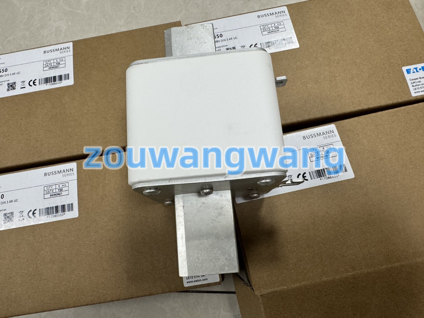 new 1PCS BUSSMANN Module 170M8650 17OM8650 Quality Assurance