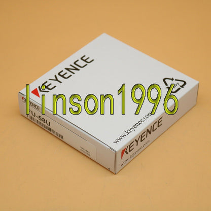 Keyence FU-58U Fiber Optic Sensor In Box Fast - KEYENCE