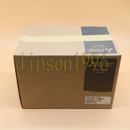 Mitsubishi Inverter FR-E720-5.5K - MITSUBISHI