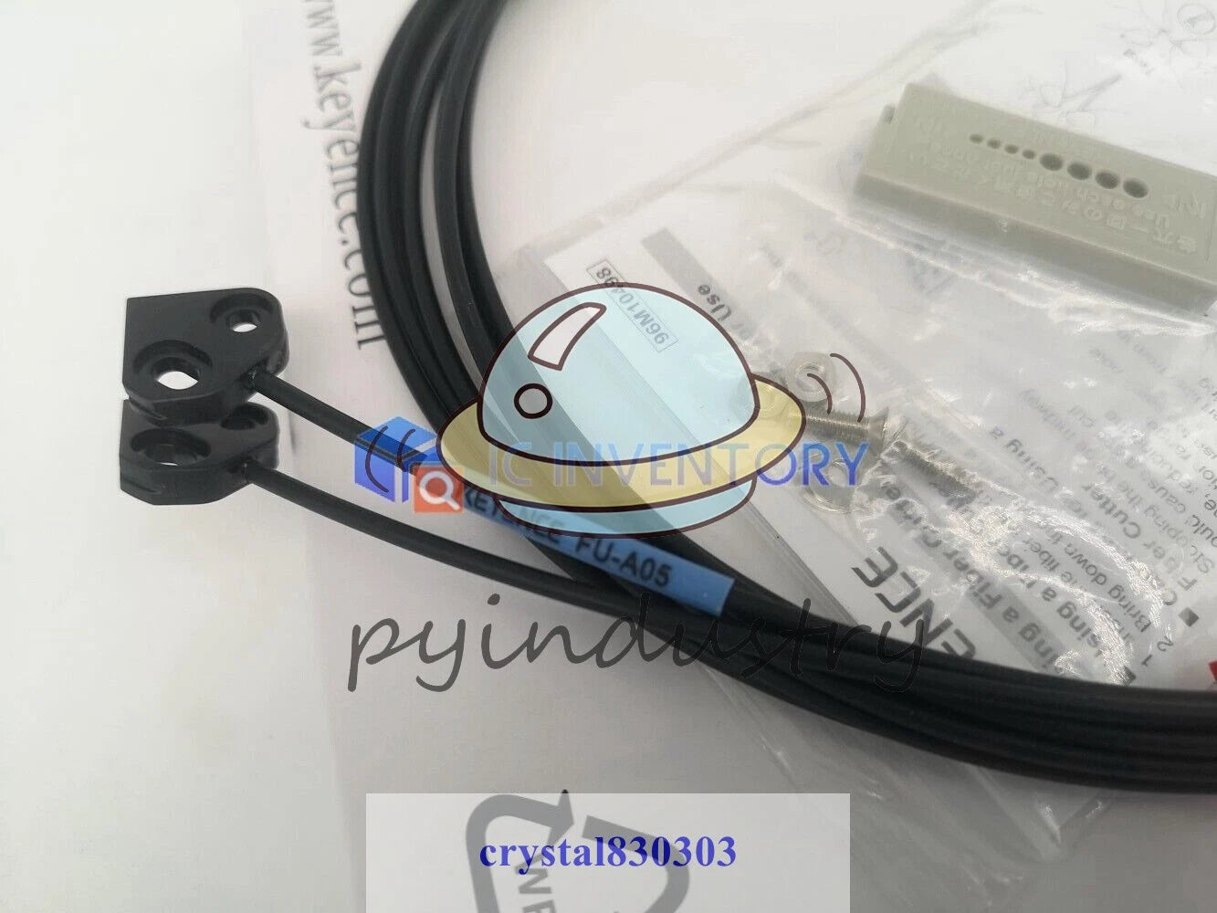 FU-A05 Keyence Fibre Optical Sensor FU-A05 FUA05