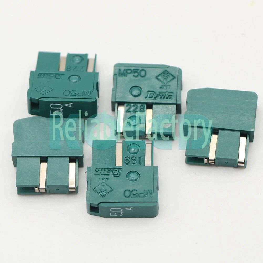 Daito Alarm Fuse MP50 ( 5A ) 5 Amp 125V FANUC 5PCS #MO