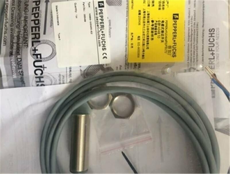 Pepperl+Fuchs NBB4-12GM50-E2-3G-3D - PEPPERL+FUCHS