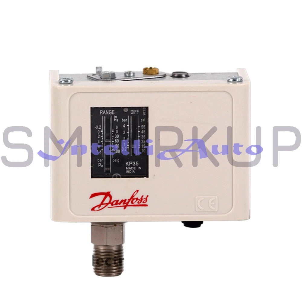 DANFOSS 060-1133 Pressure Switch KP35 KP 35