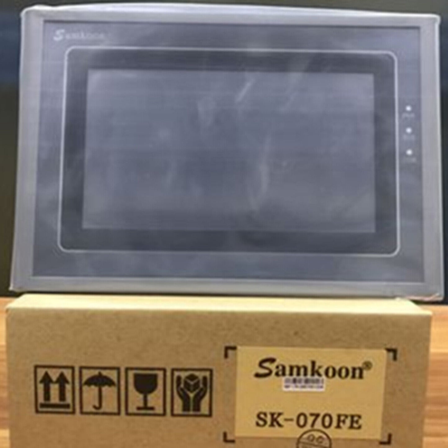 Samkoon SK-070FE 7-inch Touchscreen Control Display - SAMKOON