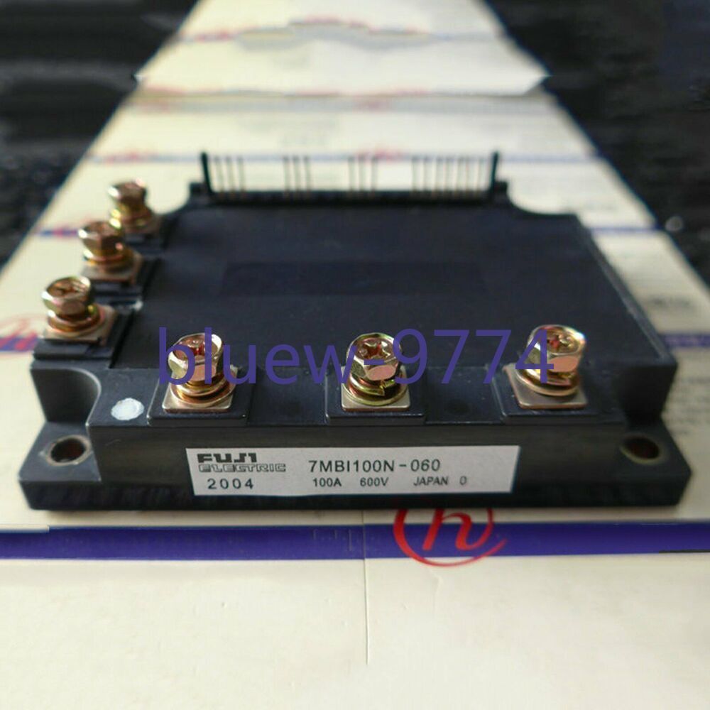 1PC IGBT Module for FUJI 7MBI100N-060 - FUJI