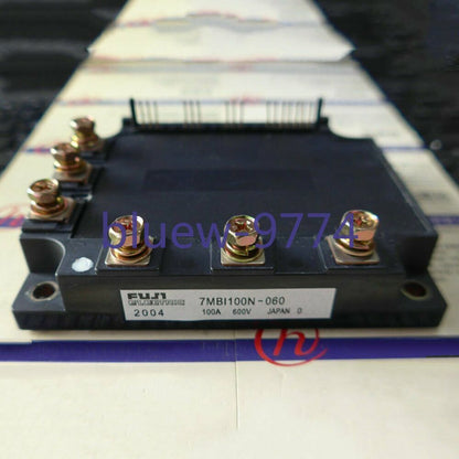 1PC IGBT Module for FUJI 7MBI100N-060 - FUJI