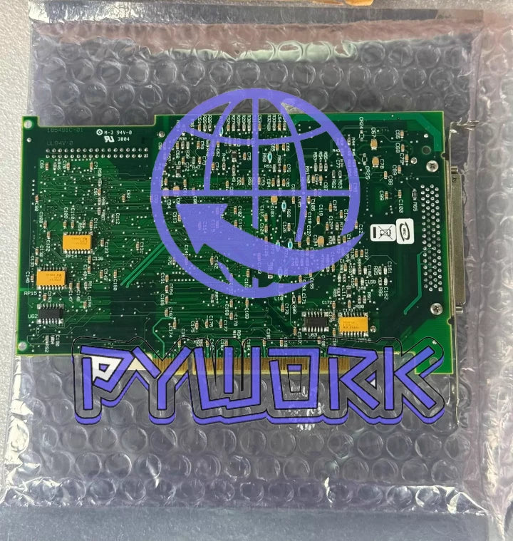 1PC NI PCI-6052E PCI-6052E Data Acquisition Card By ping