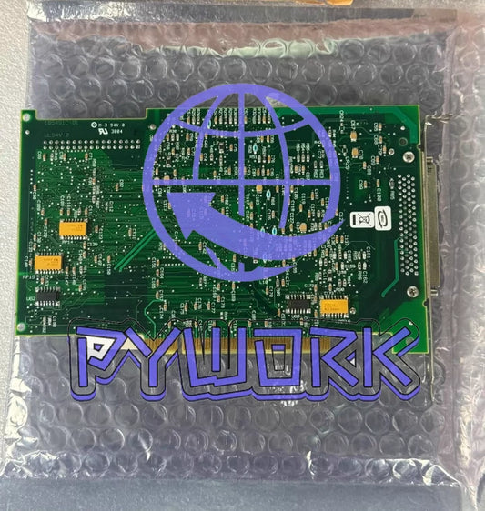 1PC NI PCI-6052E PCI-6052E Data Acquisition Card By ping