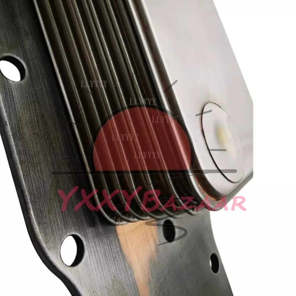 Cummins Oil Cooler WITH Gaskets For Dodge Cummins 5.9L 6B 6BT 1989-1997