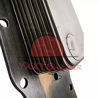 Cummins Oil Cooler WITH Gaskets For Dodge Cummins 5.9L 6B 6BT 1989-1997