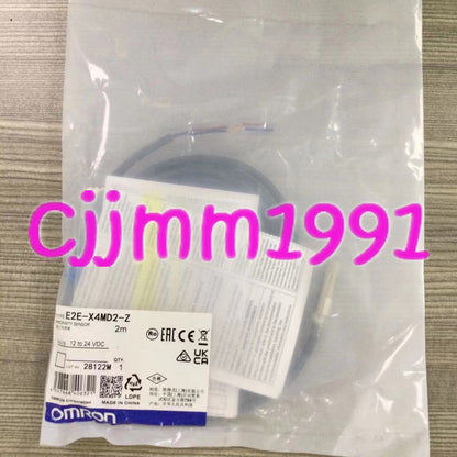 new 1PC OMRON E2E-X4MD2-Z - OMRON