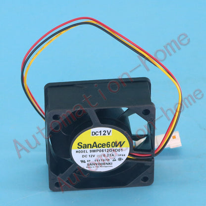 New SANYO 9WP0612G4D01 12V 0.21A Fan - SANYO