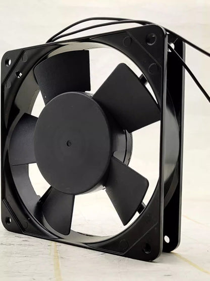 1PCS BDK12025-2MBL 220V 0.12A 12025 12CM Axial Ball Cooling Fan