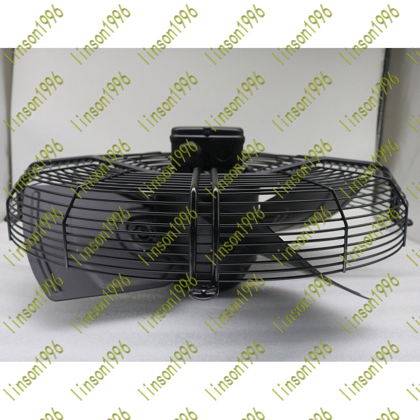 ZIEHL-ABEGG FB050-VDK.4I.V4S Axial Flow Fan - ZIEHL-ABEGG