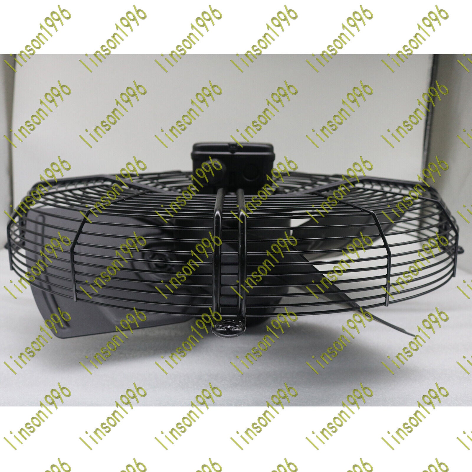ZIEHL-ABEGG FB050-VDK.4I.V4S Axial Flow Fan - ZIEHL-ABEGG