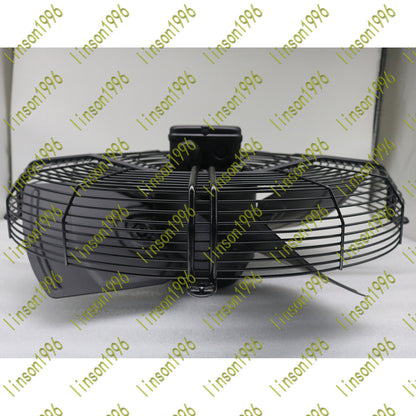 ZIEHL-ABEGG FB050-VDK.4I.V4S Axial Flow Fan - ZIEHL-ABEGG