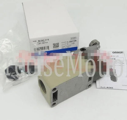 Omron limit switch WLCA2-2-Q free shipping