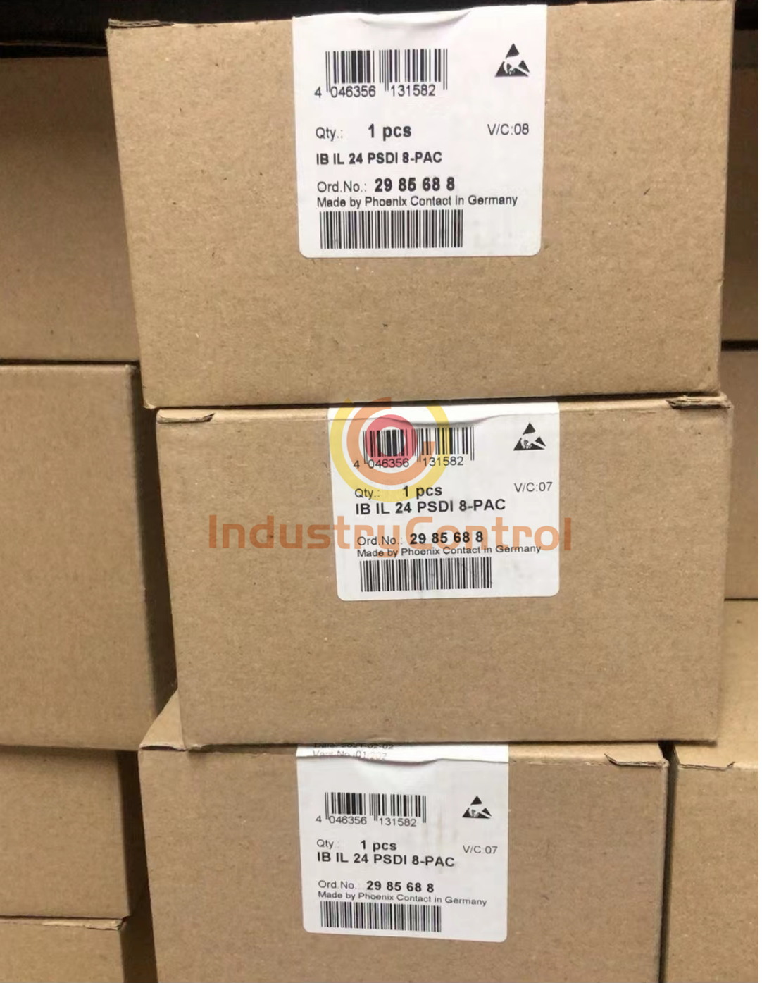 New Safety Module 2985688 - MAREX