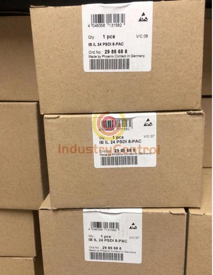 New Safety Module 2985688 - MAREX