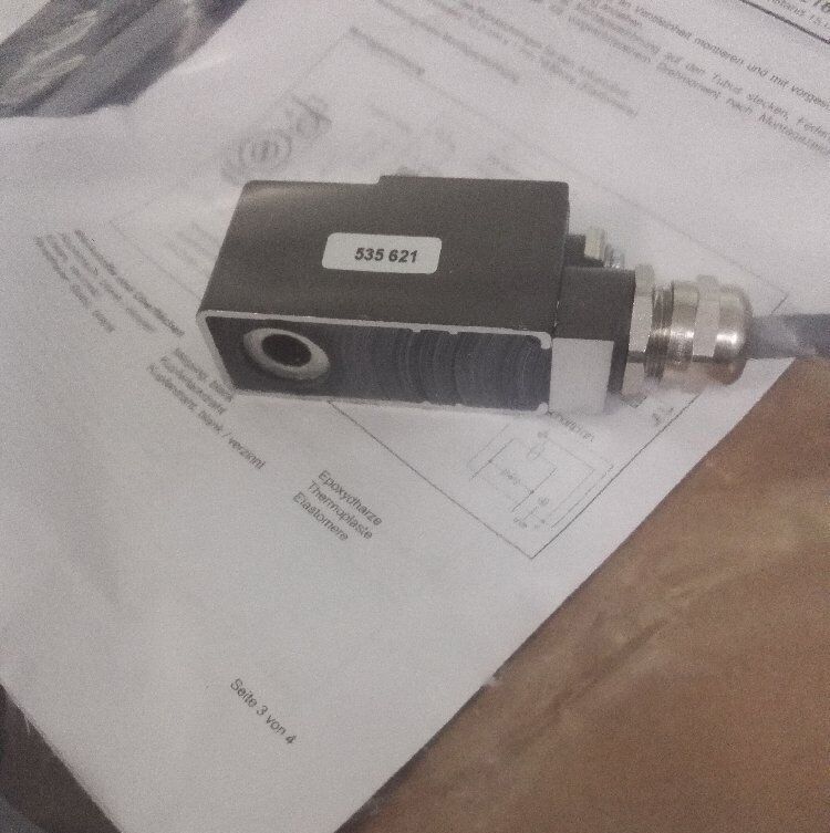 FESTO MSFG-24DC-K5-M-EX Explosion-Proof Coils - FESTO