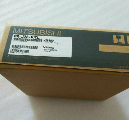 Mitsubishi MR-J2S-10CL Servo Driver In Box 1-Year Warranty - MITSUBISHI