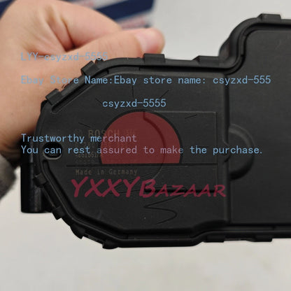 4861661AA Throttle Body For Jeep Wrangler Grand Cherokee Commander Dodge Bosch