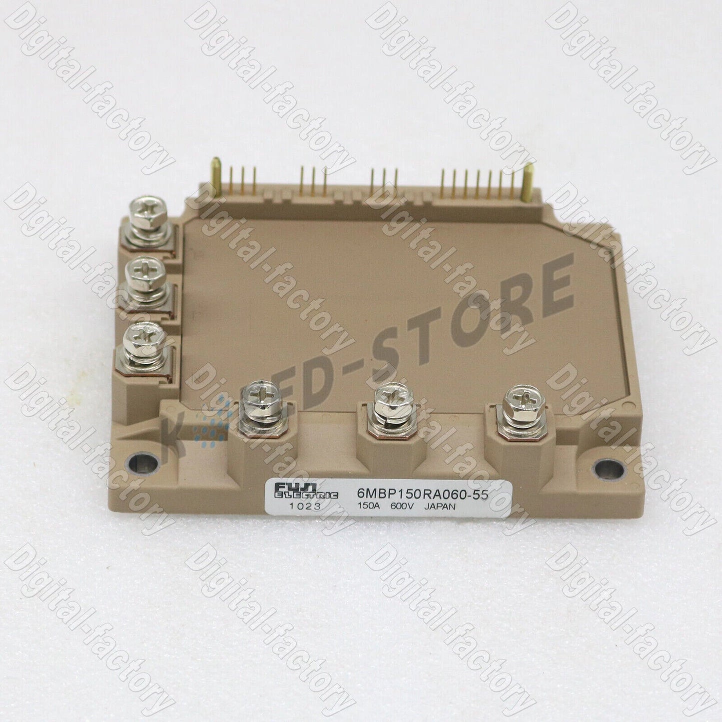 1PCS FUJI 6MBP150RA060-55 6MBP150RA-060-55 Module