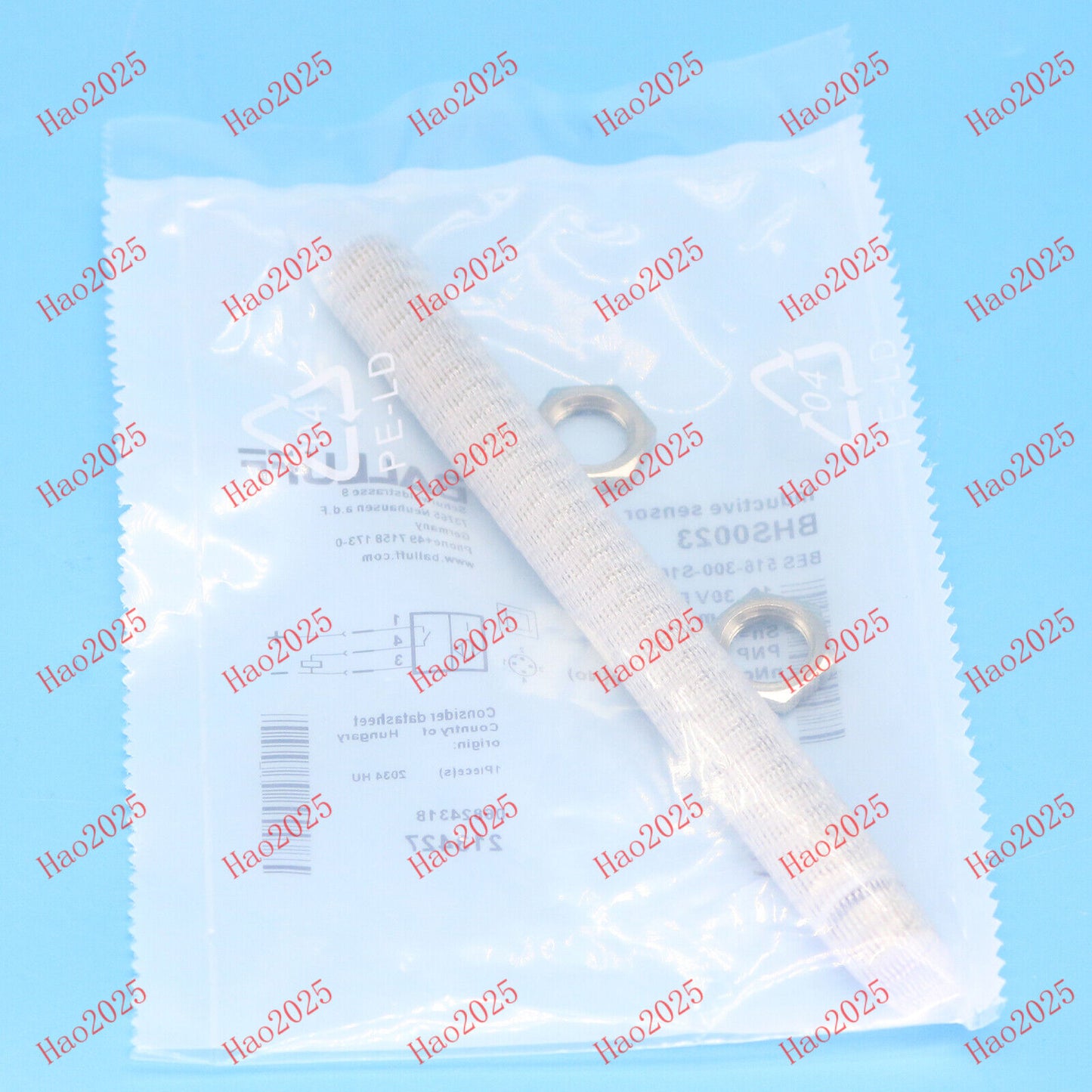 new 1pc BALLUFF BES 516-300-S164-S4-D Proximity Switch - BALLUFF