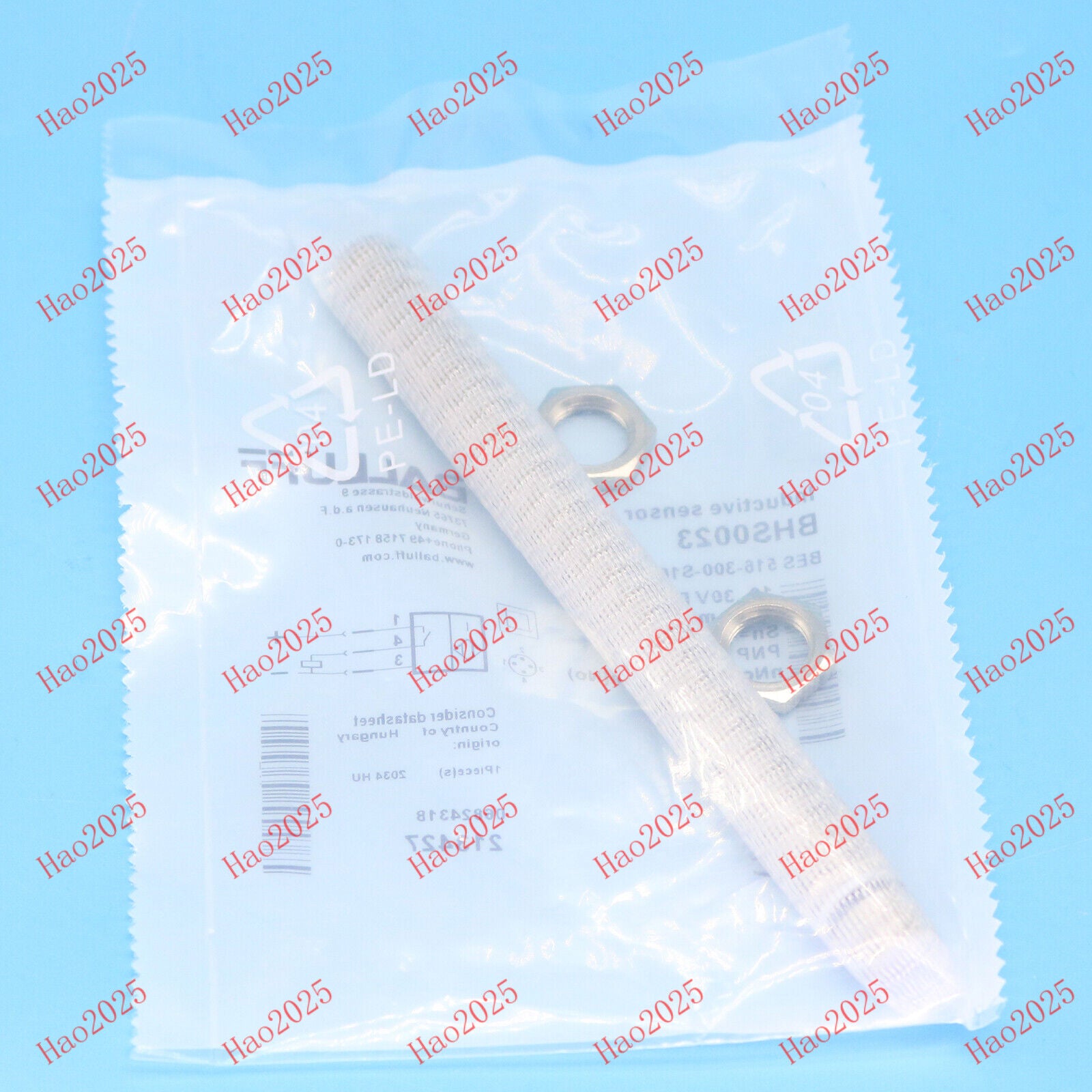 new 1pc BALLUFF BES 516-300-S164-S4-D Proximity Switch - BALLUFF
