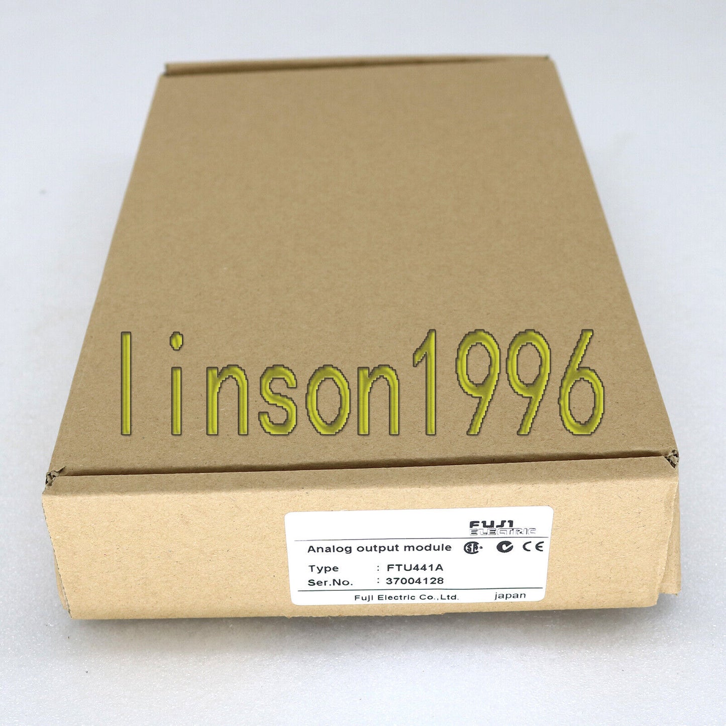 Fuji FTU441A Analog Output Module - FUJI